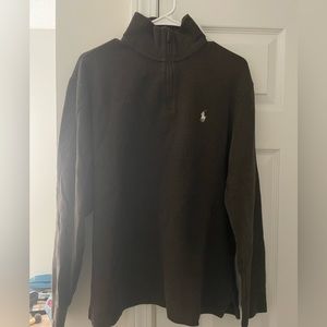 Polo Quarter Zip (Men’s M)